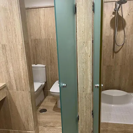 Monteros Palm Beach, Private Garden, Front