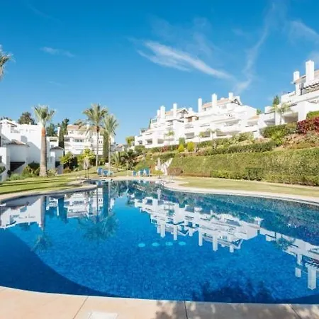 Monteros Palm Beach, Private Garden, Front Apartamento *