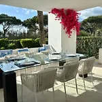 Monteros Palm Beach, Private Garden, Front *