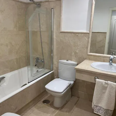 Monteros Palm Beach, Private Garden, Front *