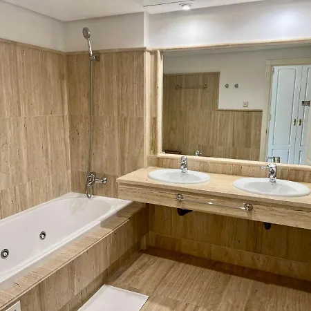 Monteros Palm Beach, Private Garden, Front