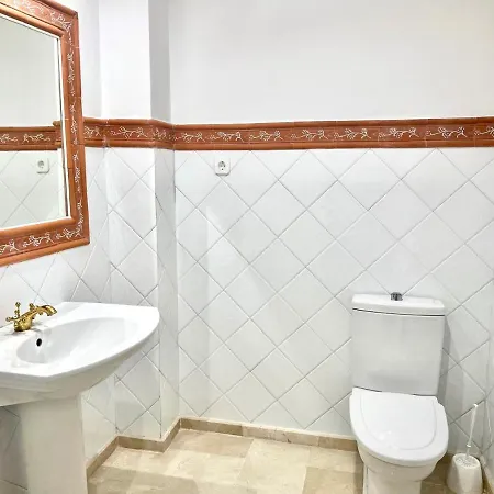 Monteros Palm Beach, Private Garden, Front *