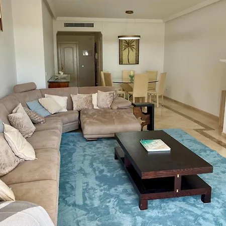 Monteros Palm Beach, Private Garden, Front *